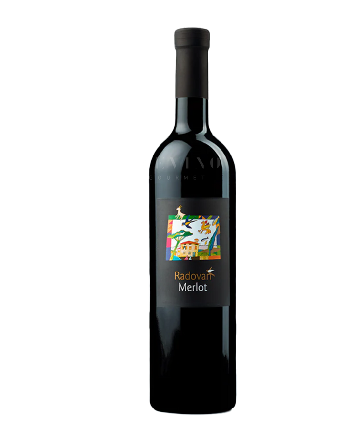 Radovan Merlot 0.75l