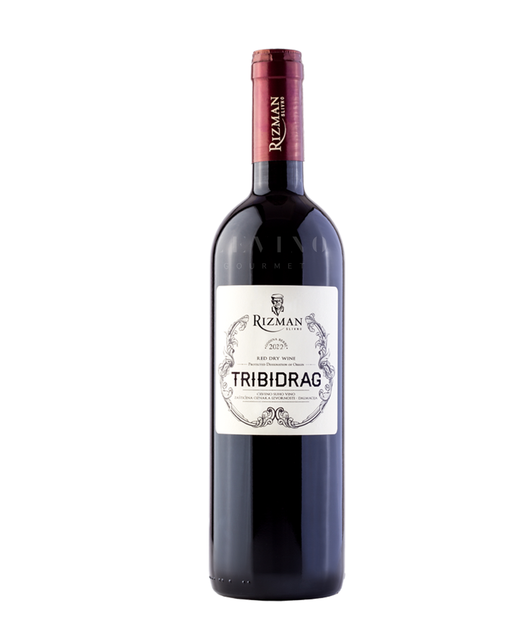 Rizman Tribidrag 0.75l ZeVino Gourmet