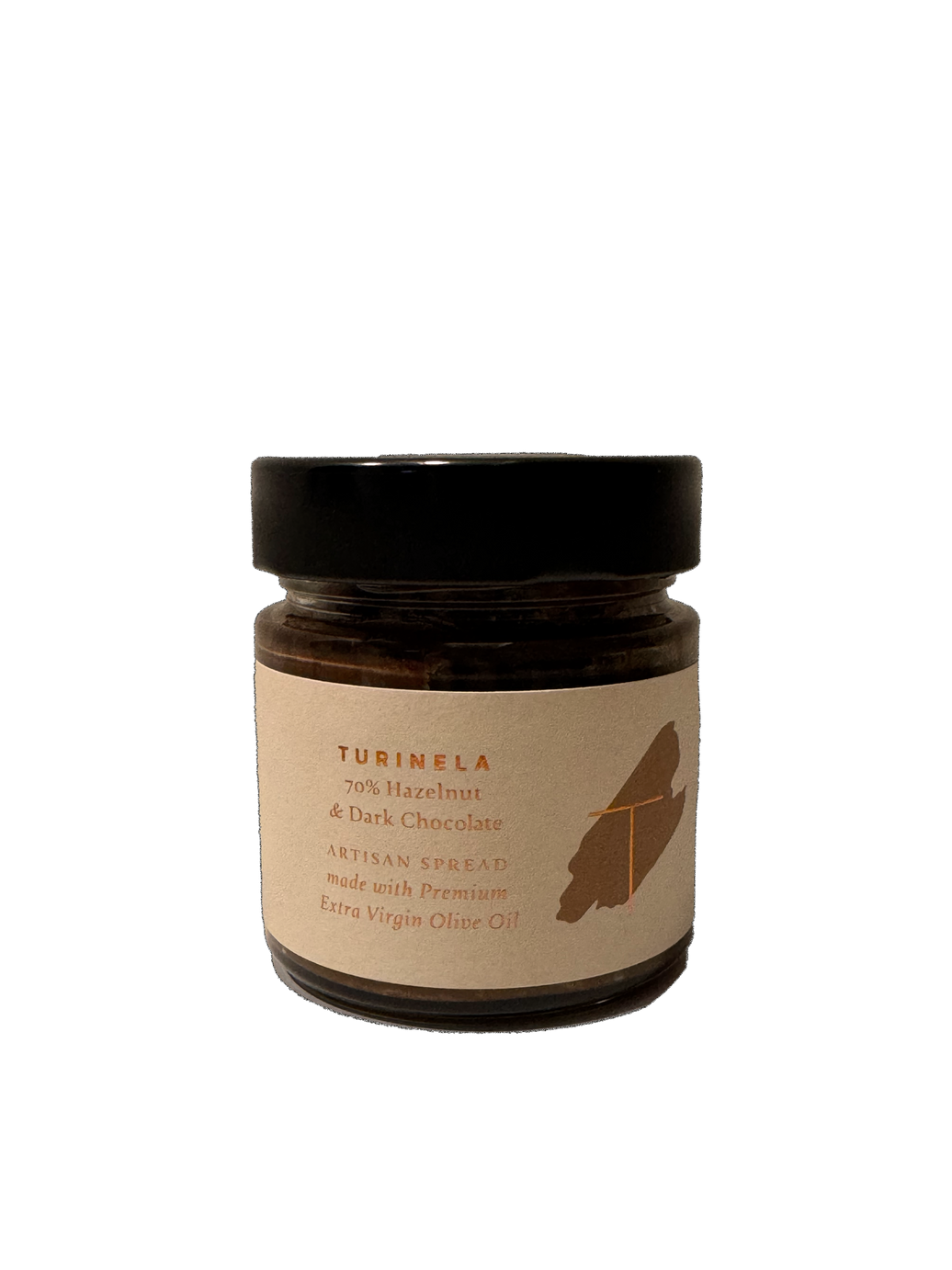 Turinela Schokoladenaufstrich ZeVino Gourmet