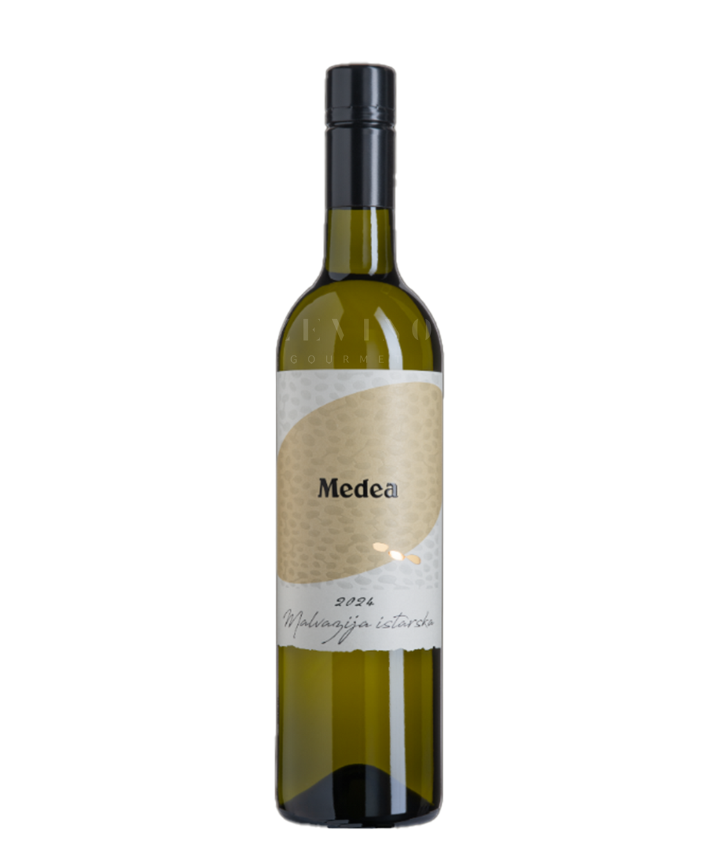 Medea Malvazija 0.75l ZeVino Gourmet