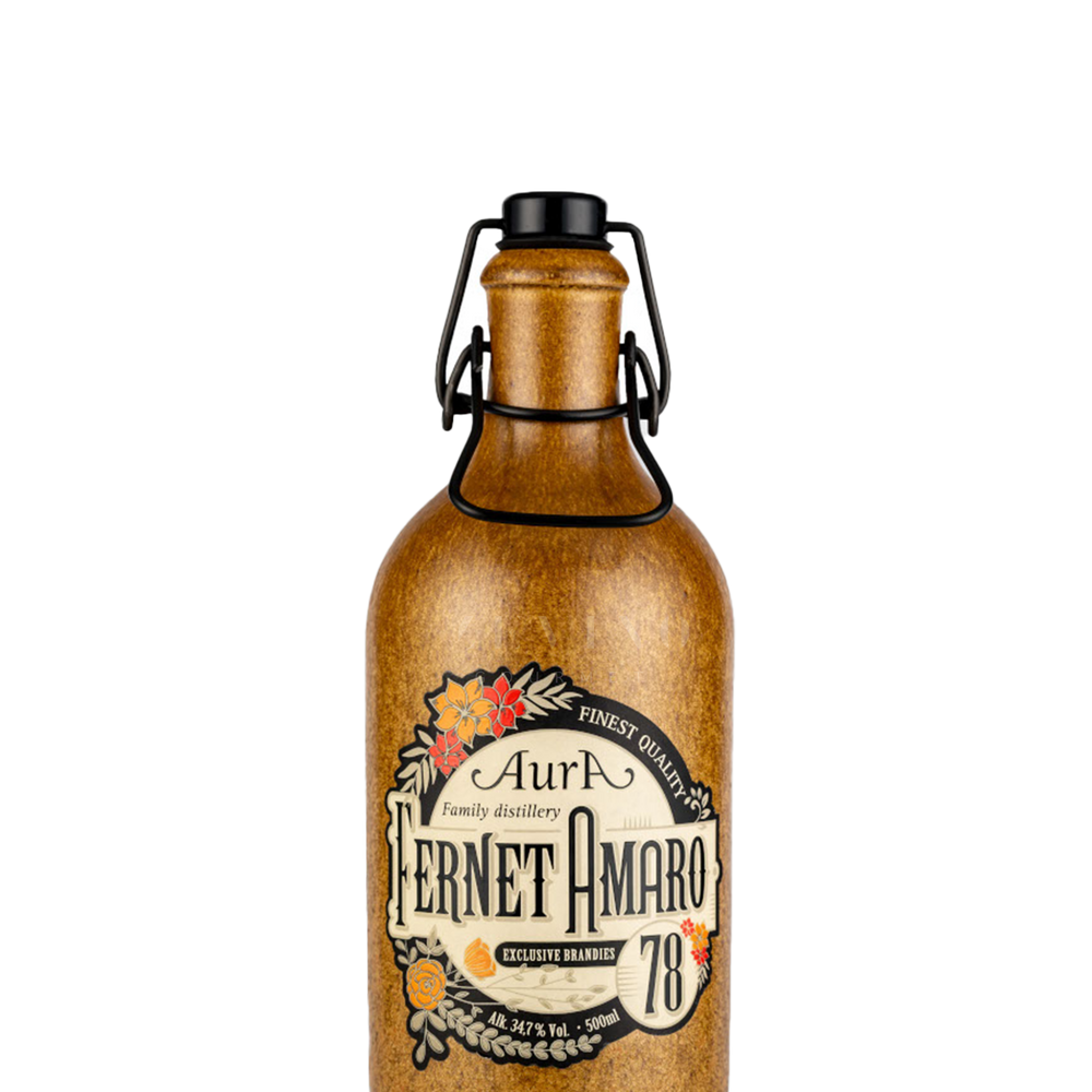 Aura Fernet Amaro