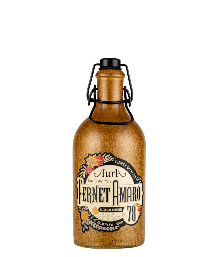 Aura Fernet Amaro