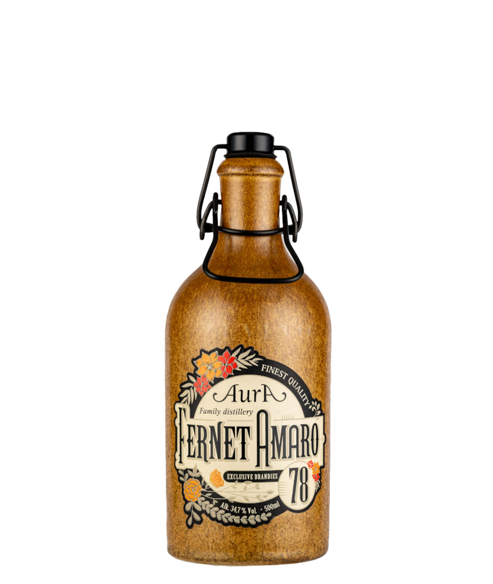 Aura Fernet Amaro