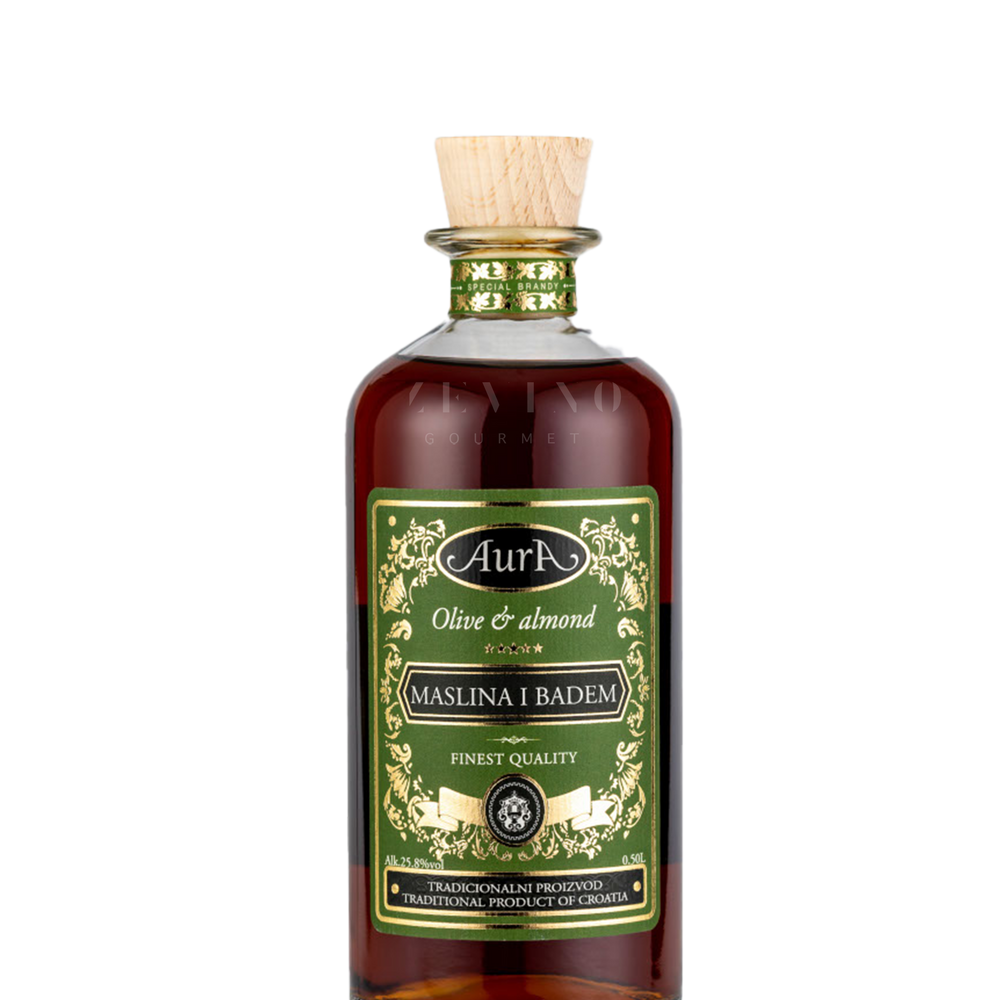 Aura Olive & Almond