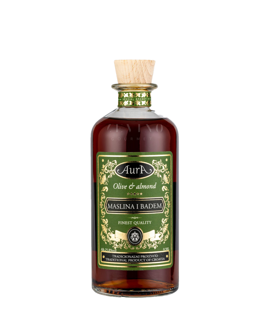 Aura Olive & Almond 0,5l ZeVino Gourmet