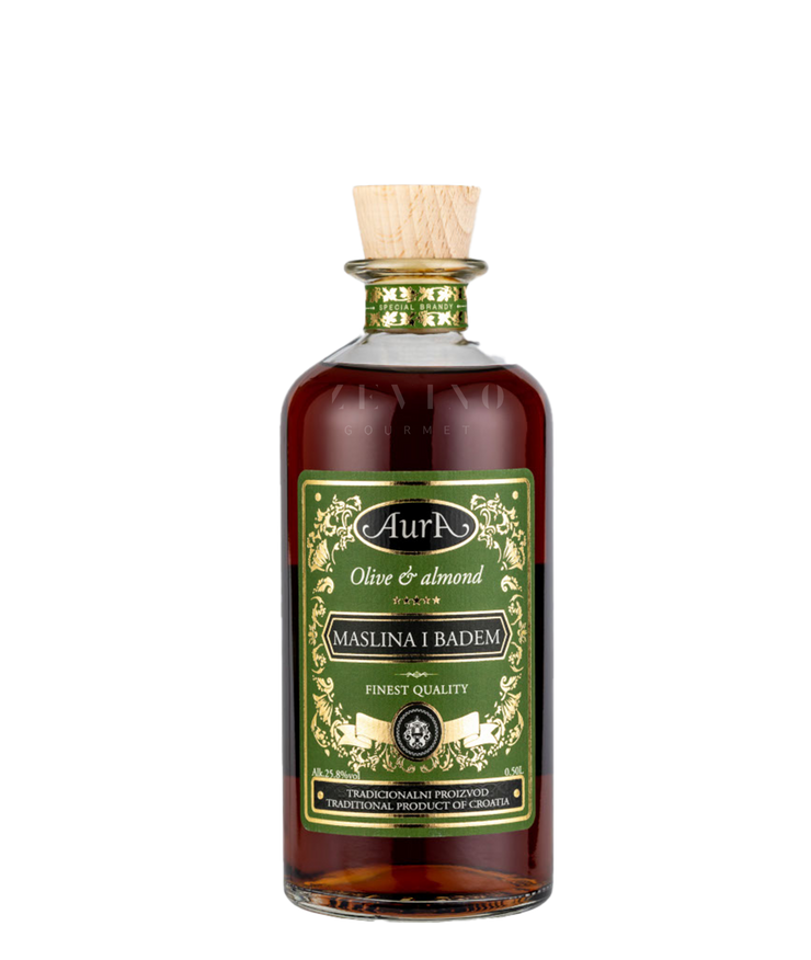 Aura Olive & Almond