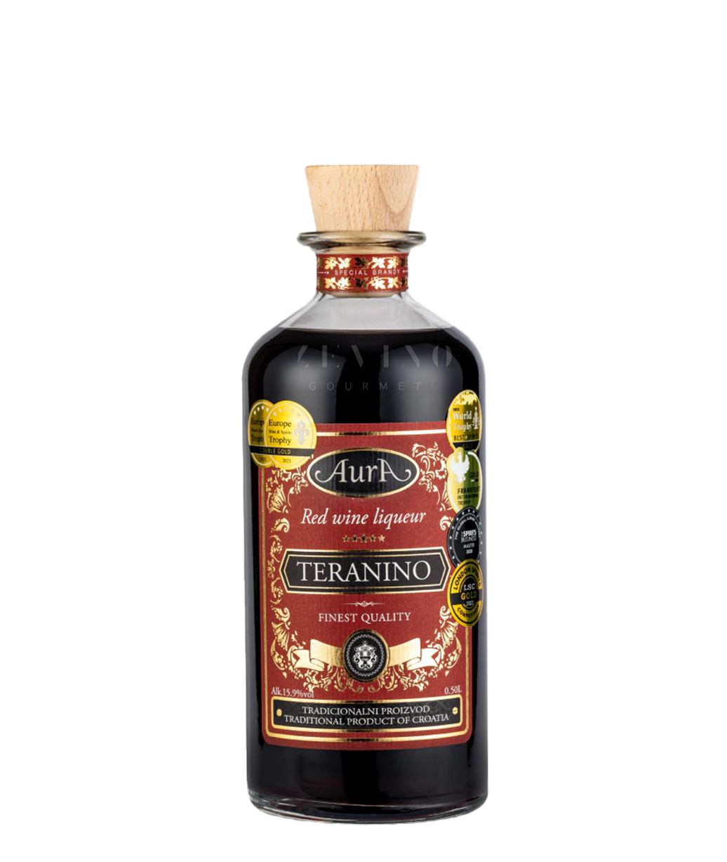 Aura Teranino 0,5l ZeVino Gourmet