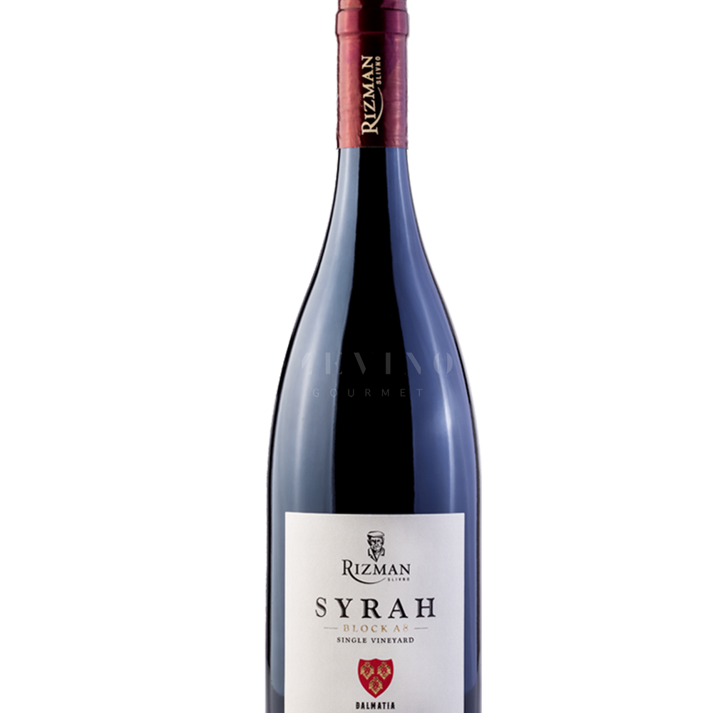 Rizman Syrah 0.75l