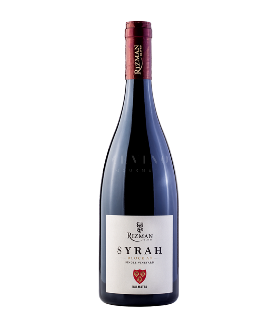 Rizman Syrah 0.75l ZeVino Gourmet