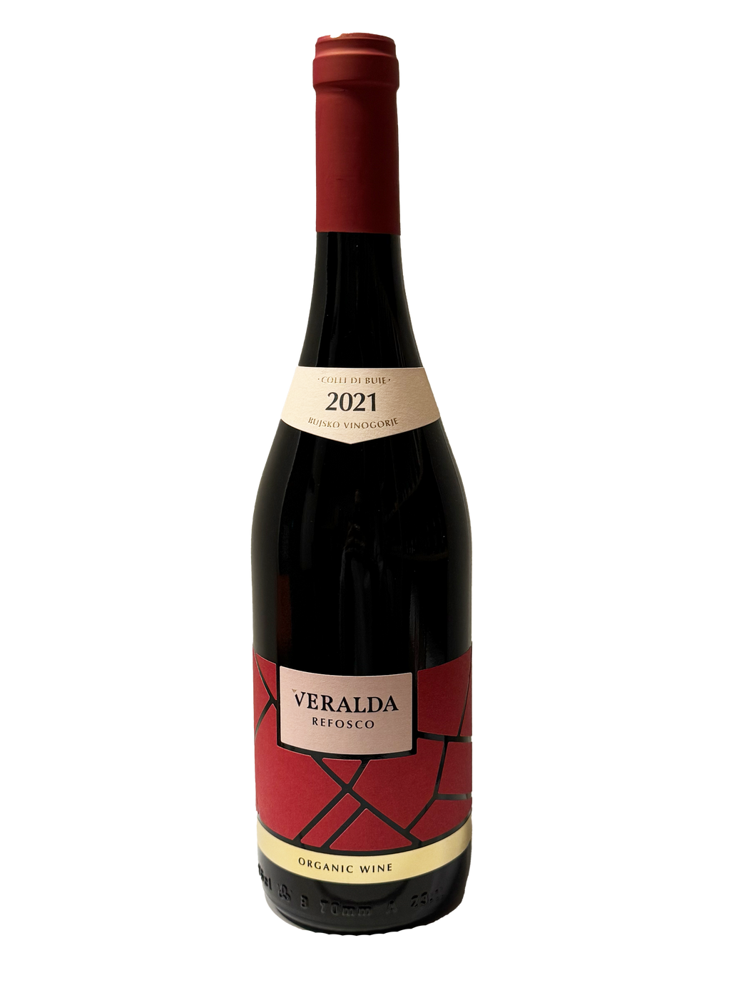 Veralda Refosco 0.75l ZeVino Gourmet