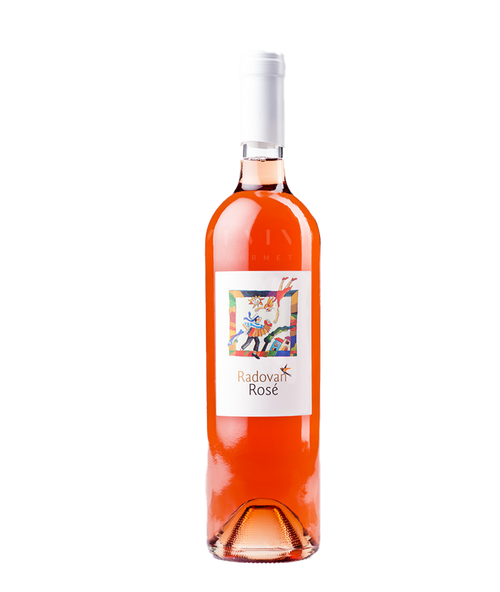 Radovan Rosé 0.75l