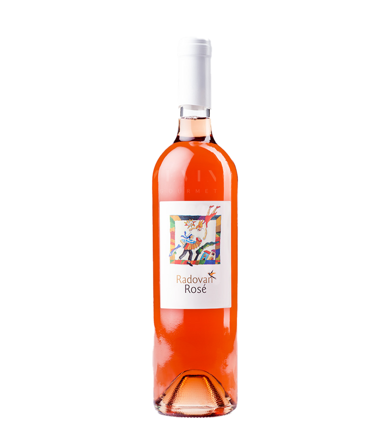 Radovan Rosé 0.75l