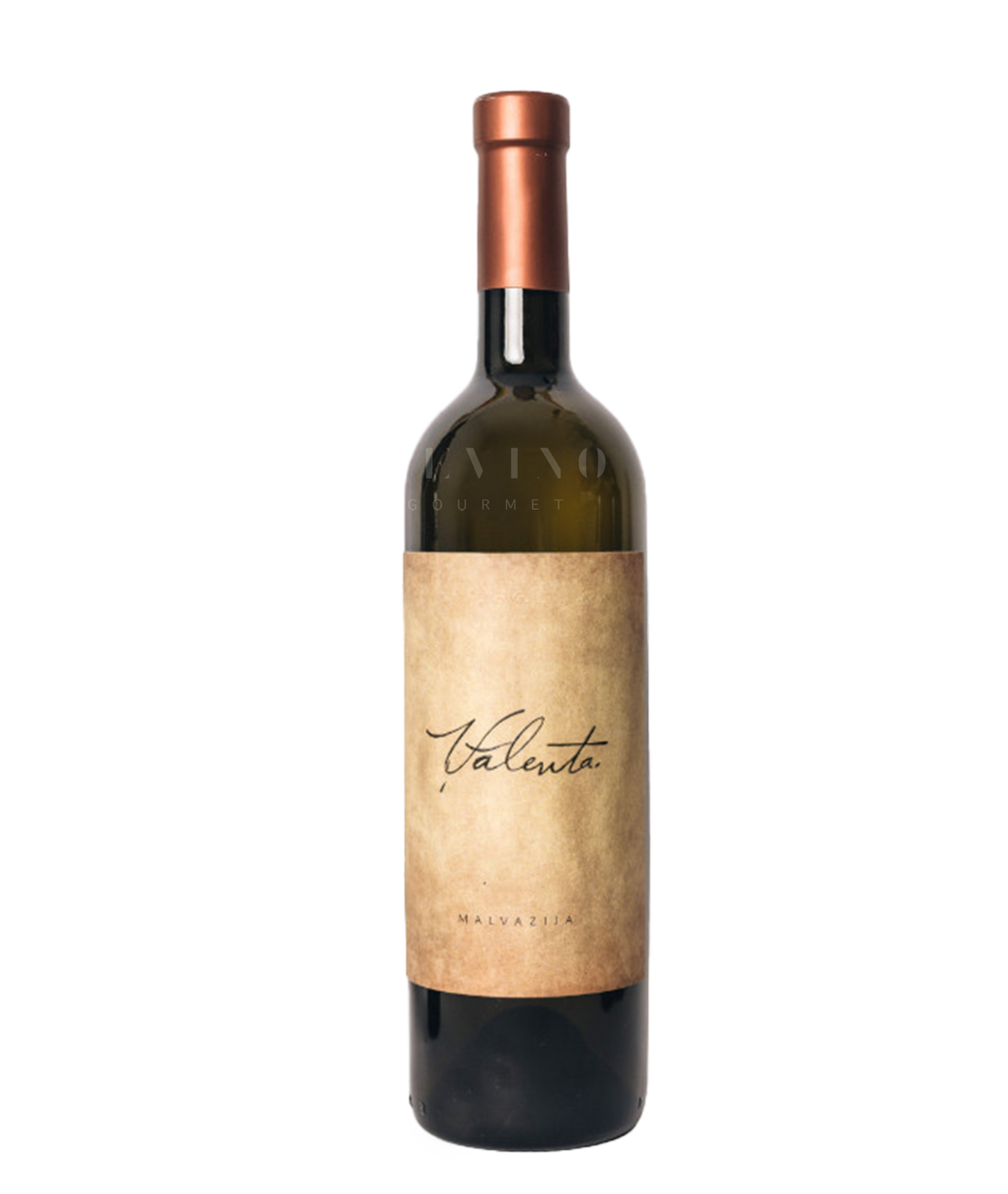 Valenta Malvazija 0.75l ZeVino Gourmet