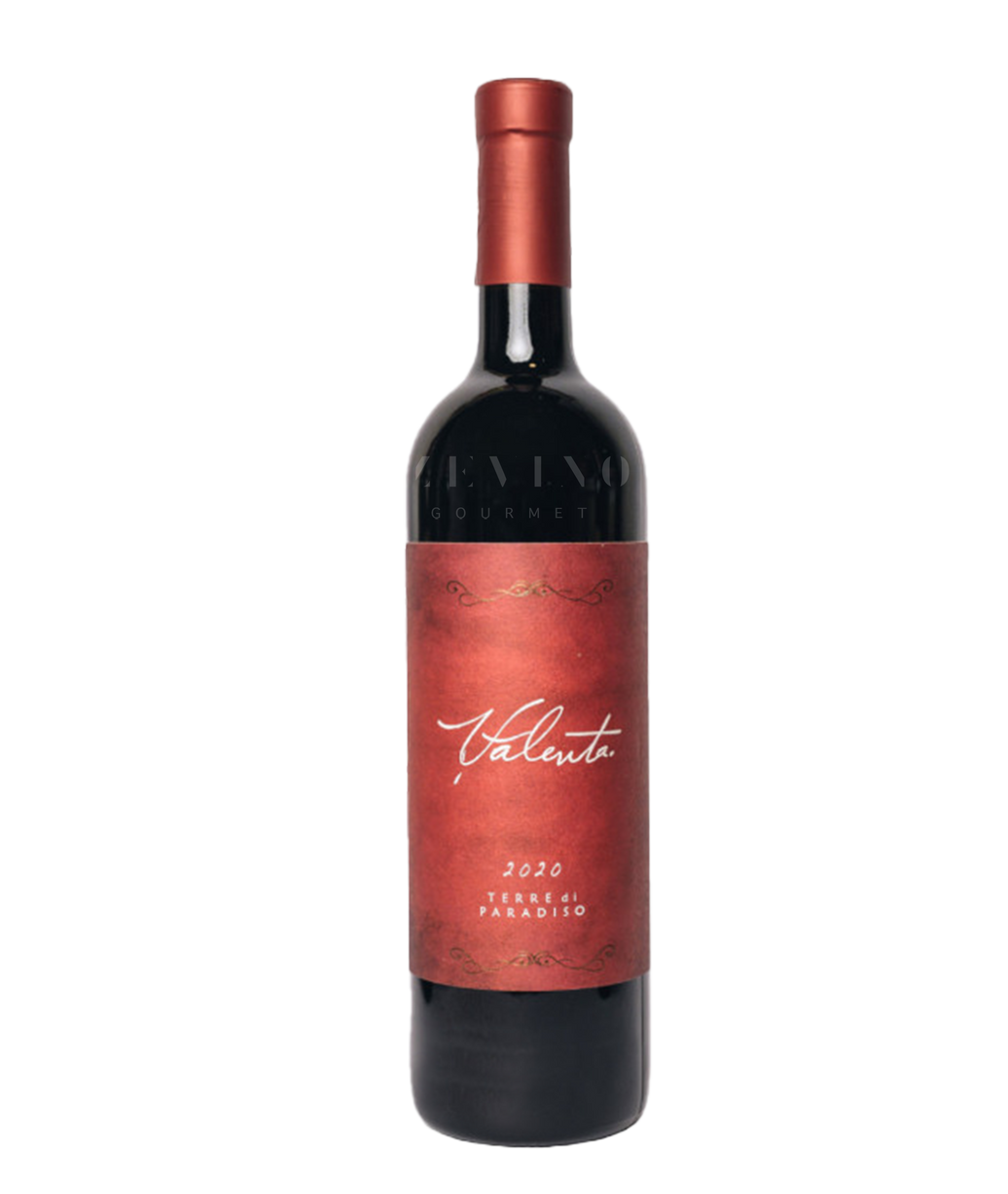 Valenta Terre di Paradiso Teran 0.75l ZeVino Gourmet